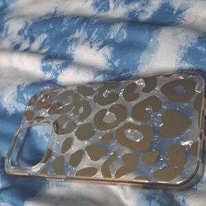 Leopard print case for IPHONE pro max 14